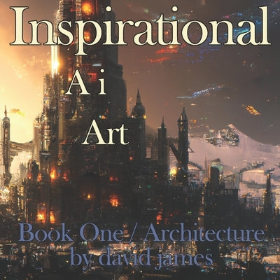 Inspirational Ai Art: Book One / Architecture by James, David