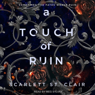 A Touch of Ruin by Sylvan, Meg