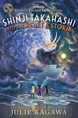 Shinji Takahashi: Into the Heart of the Storm by Kagawa, Julie