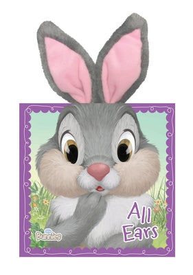 Disney Bunnies All Ears by Glass, Calliope