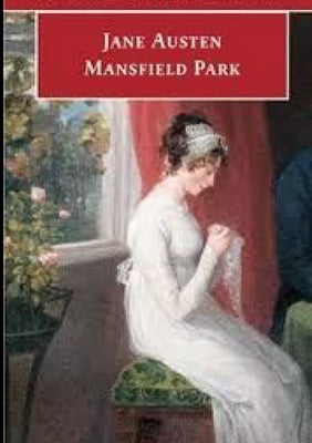 mansfield parkk by Austen, Jane