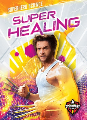 Super Healing by Hoena, Blake