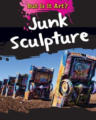 Junk Sculpture by Wood, Alix