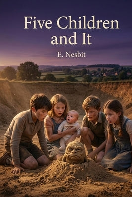Five Children and It by Nesbit, Edith