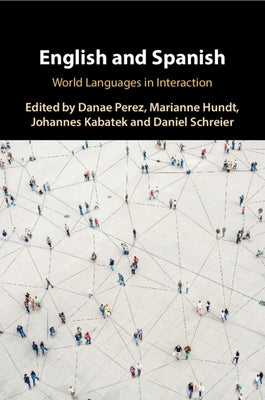 English and Spanish by Perez, Danae