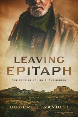 Leaving Epitaph by Randisi, Robert J.