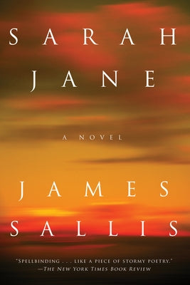Sarah Jane by Sallis, James