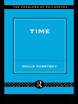 Time by Turetzky, Phillip