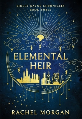 Elemental Heir by Morgan, Rachel
