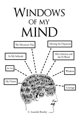 Windows of My Mind by Rowley, C. Lancelot