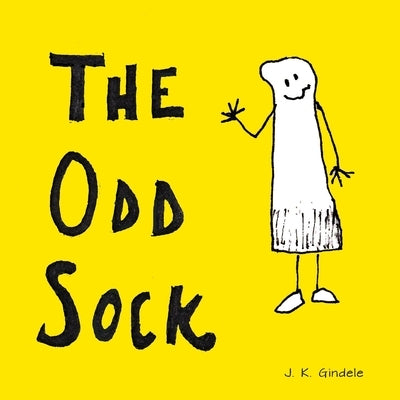 The Odd Sock by Gindele, J. K.