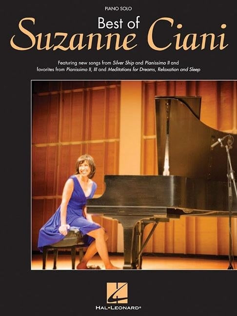 Best of Suzanne Ciani by Ciani, Suzanne