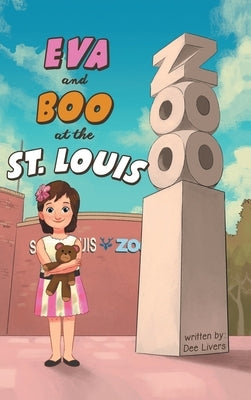 Eva and Boo at the St. Louis Zoo by Livers, Dee