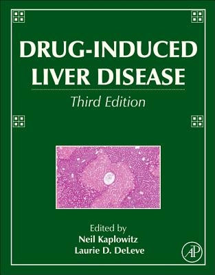 Drug-Induced Liver Disease by Kaplowitz, Neil