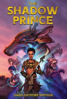 The Shadow Prince by Durham, David Anthony