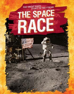 The Space Race by Mason, Jennifer