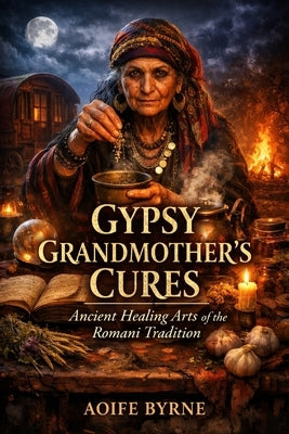 Gypsy Grandmother's Cures: Ancient Healing Arts of the Romani Tradition by Byrne, Aoife
