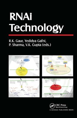 RNAi Technology by Gaur, R. K.