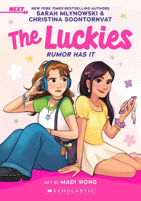 Rumor Has It (the Luckies #1) by Mlynowski, Sarah