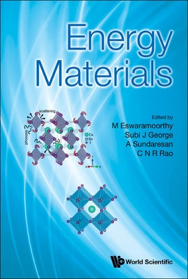 Energy Materials by Eswaramoorthy, M.