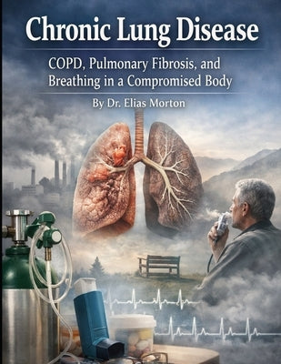 Chronic Lung Disease: COPD, Pulmonary Fibrosis, and Breathing in a Compromised Body by Morton, Elias