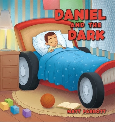 Daniel and the Dark by Parrott, Matt