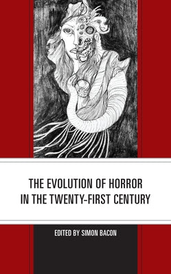 Lexington Books Horror Studies by Bacon, Simon