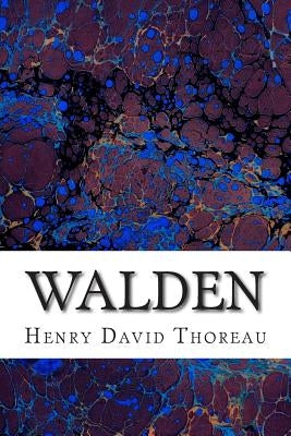 Walden: (Henry David Thoreau Classics Collection) by Thoreau, Henry David
