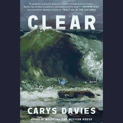 Clear by Davies, Carys