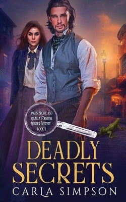 Deadly Secrets by Simpson, Carla