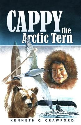 Cappy, the Arctic Tern by Crawford, Ken