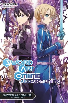 Sword Art Online 14 (Light Novel): Alicization Uniting by Kawahara, Reki