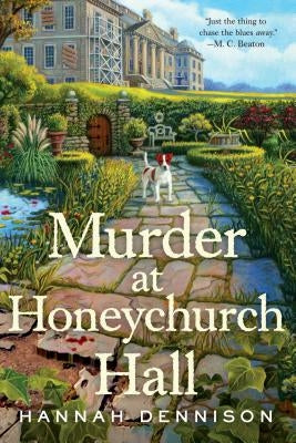 Murder at Honeychurch Hall by Dennison, Hannah