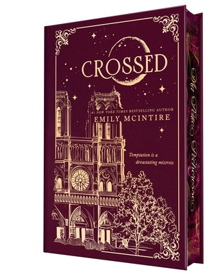 Crossed (Collector's Edition) by McIntire, Emily