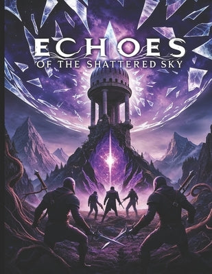 Echoes of the Shattered Sky - A DND 5e Mini Adventure for Players and Dungeon Masters by LLC, Ravnspire