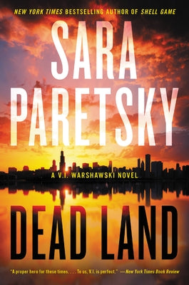 Dead Land by Paretsky, Sara