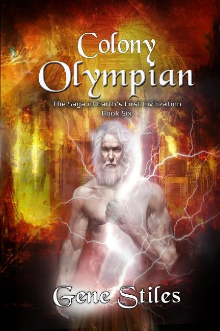 Colony - Olympian by Stiles, Gene