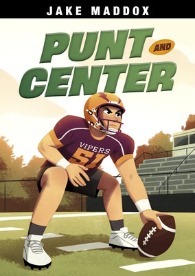 Punt and Center by Maddox, Jake