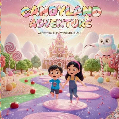 Candyland Adventure by Shedbale, Tejaswini Abhijeet