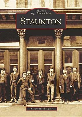 Staunton by Troubetzkoy, Sergei