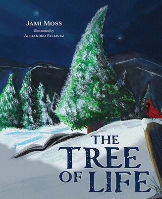 The Tree of Life by Moss, Jami