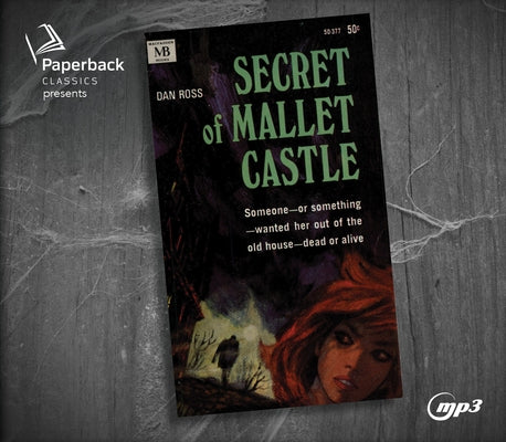 Secret of Mallet Castle by Ross, Dan