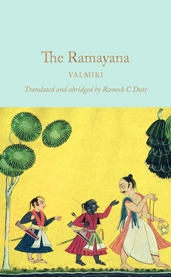 The Ramayana: An Abridged Edition by Sattar, Arshia