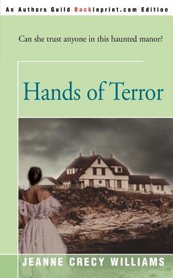 Hands of Terror by Williams, Jeanne
