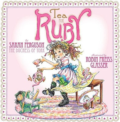 Tea for Ruby by Ferguson, Sarah