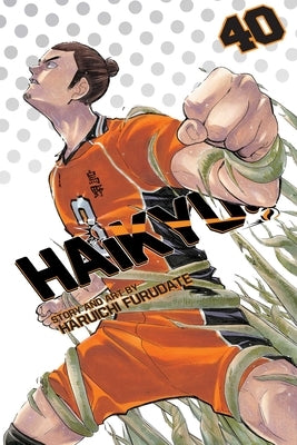 Haikyu!!, Vol. 40 by Furudate, Haruichi