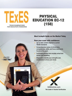 TExES Physical Education Ec-12 (158) by Wynne, Sharon A.