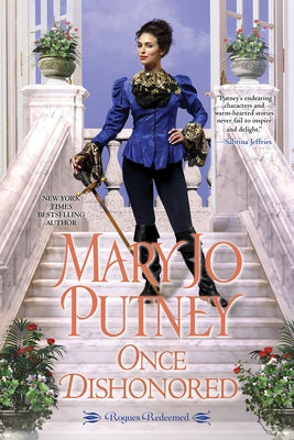 Once Dishonored: An Empowering & Thrilling Historical Regency Romance Book by Putney, Mary Jo