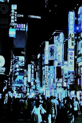 The Neon Myths by Tan, Colin