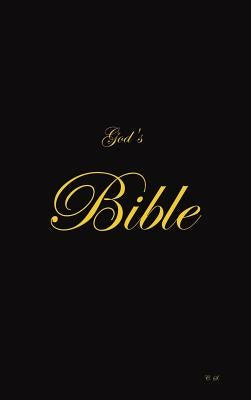 God's Bible by Soria, Christine